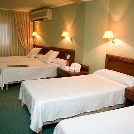 Hotel Villa De Marín Eksteriør billede