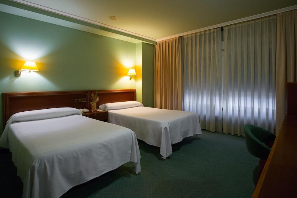Hotel Villa De Marín Eksteriør billede