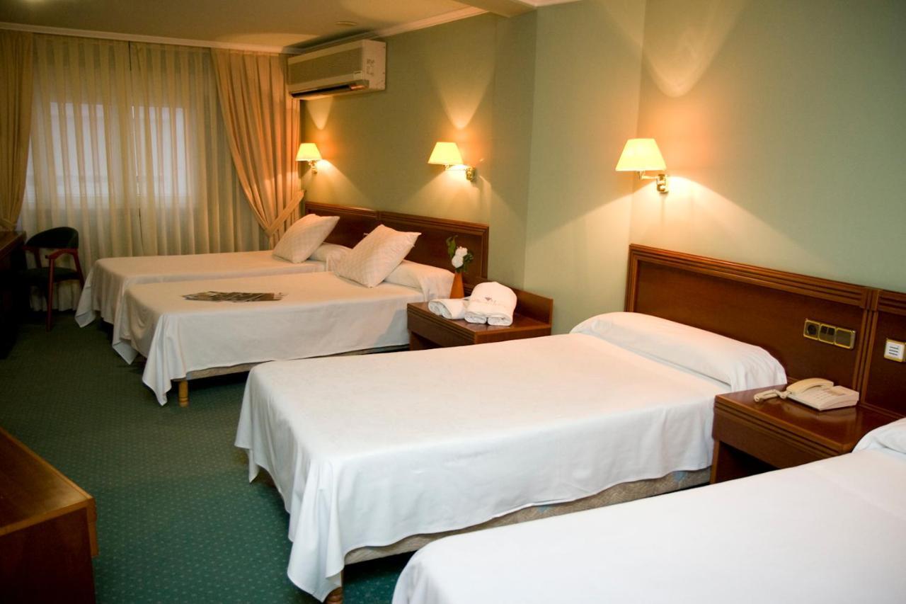 Hotel Villa De Marín Eksteriør billede