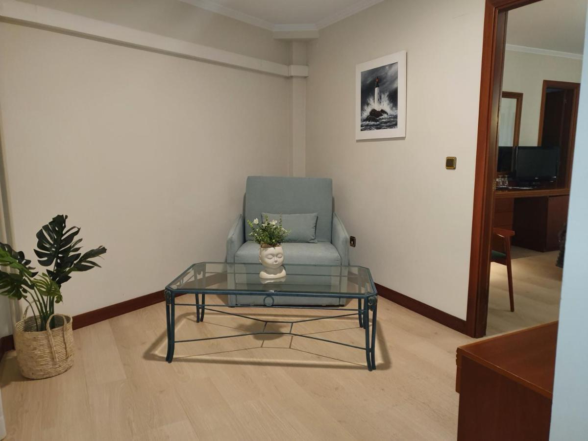 Hotel Villa De Marín Eksteriør billede