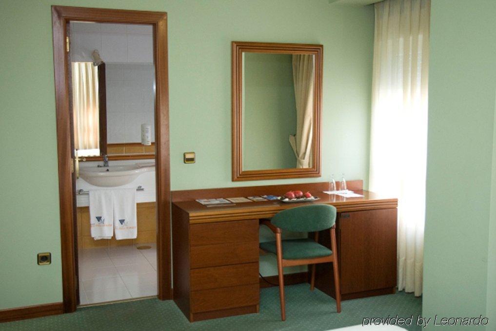 Hotel Villa De Marín Værelse billede