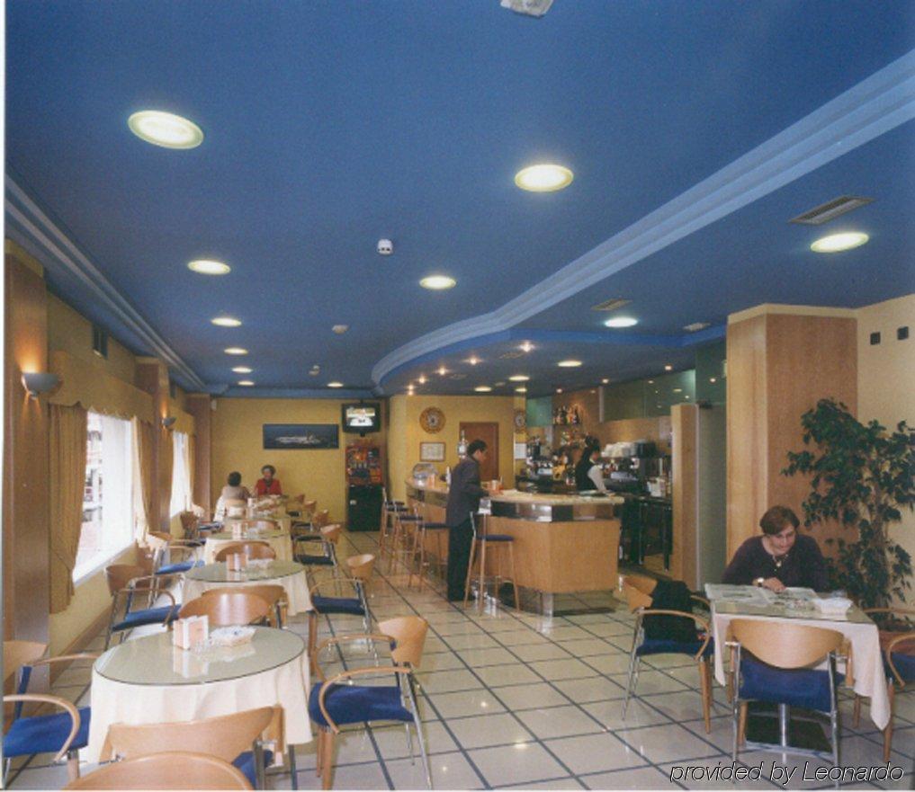 Hotel Villa De Marín Restaurant billede