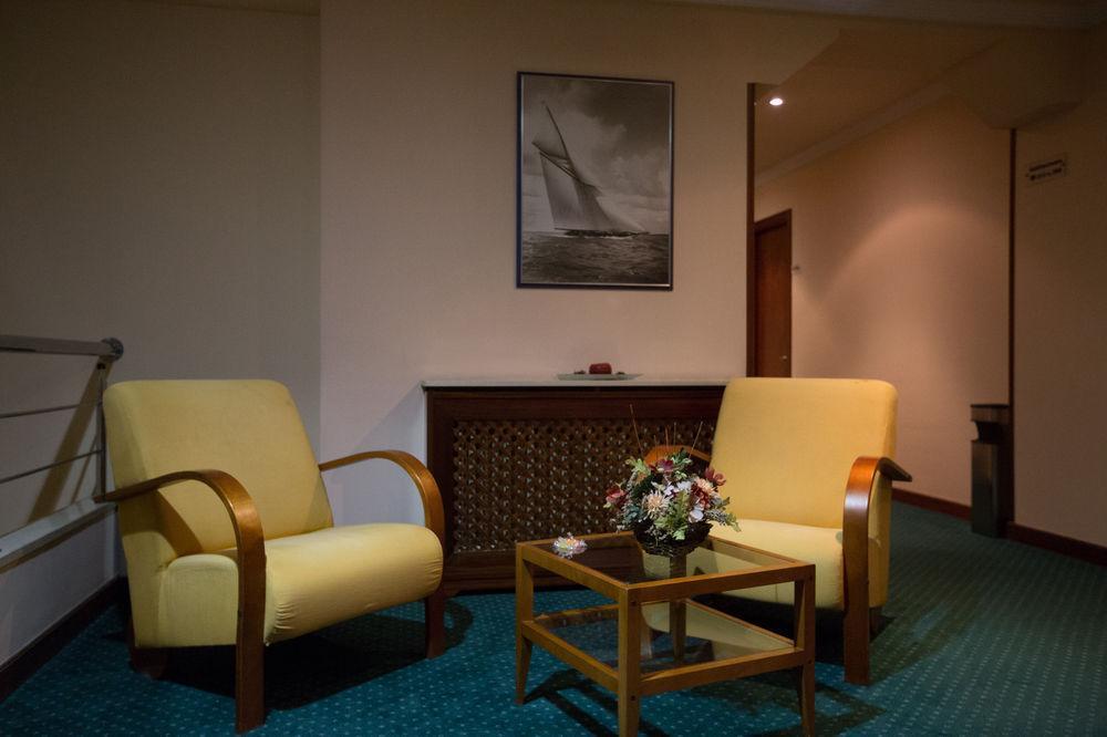 Hotel Villa De Marín Eksteriør billede