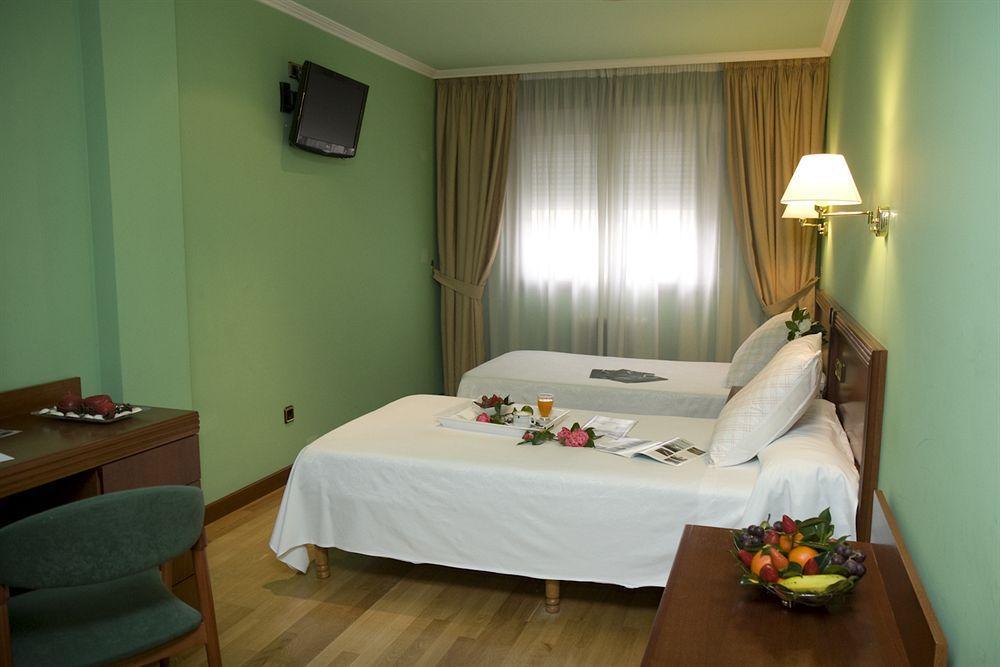 Hotel Villa De Marín Eksteriør billede