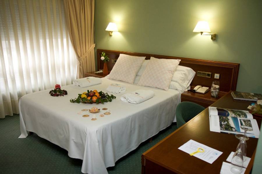 Hotel Villa De Marín Eksteriør billede