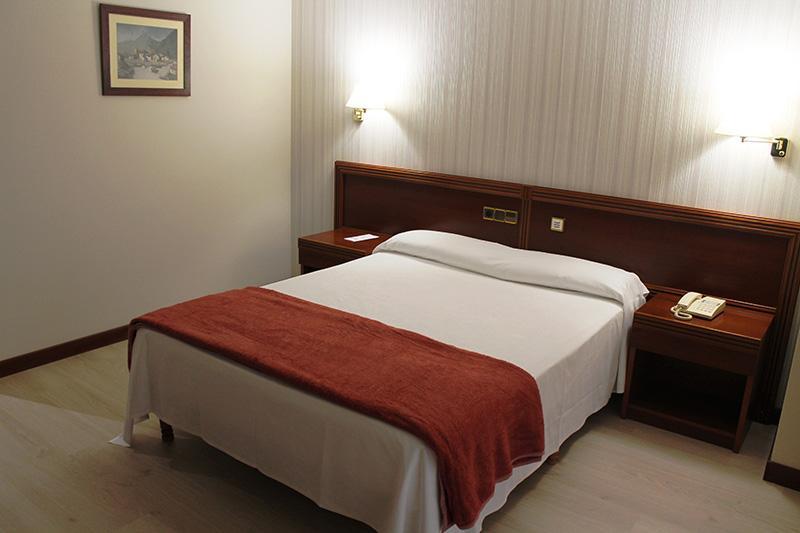 Hotel Villa De Marín Eksteriør billede