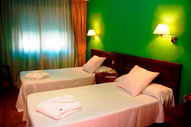Hotel Villa De Marín Eksteriør billede