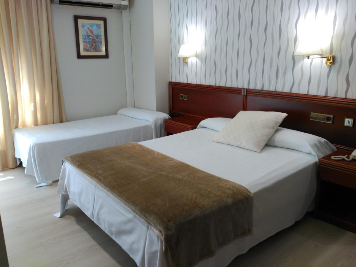 Hotel Villa De Marín Eksteriør billede
