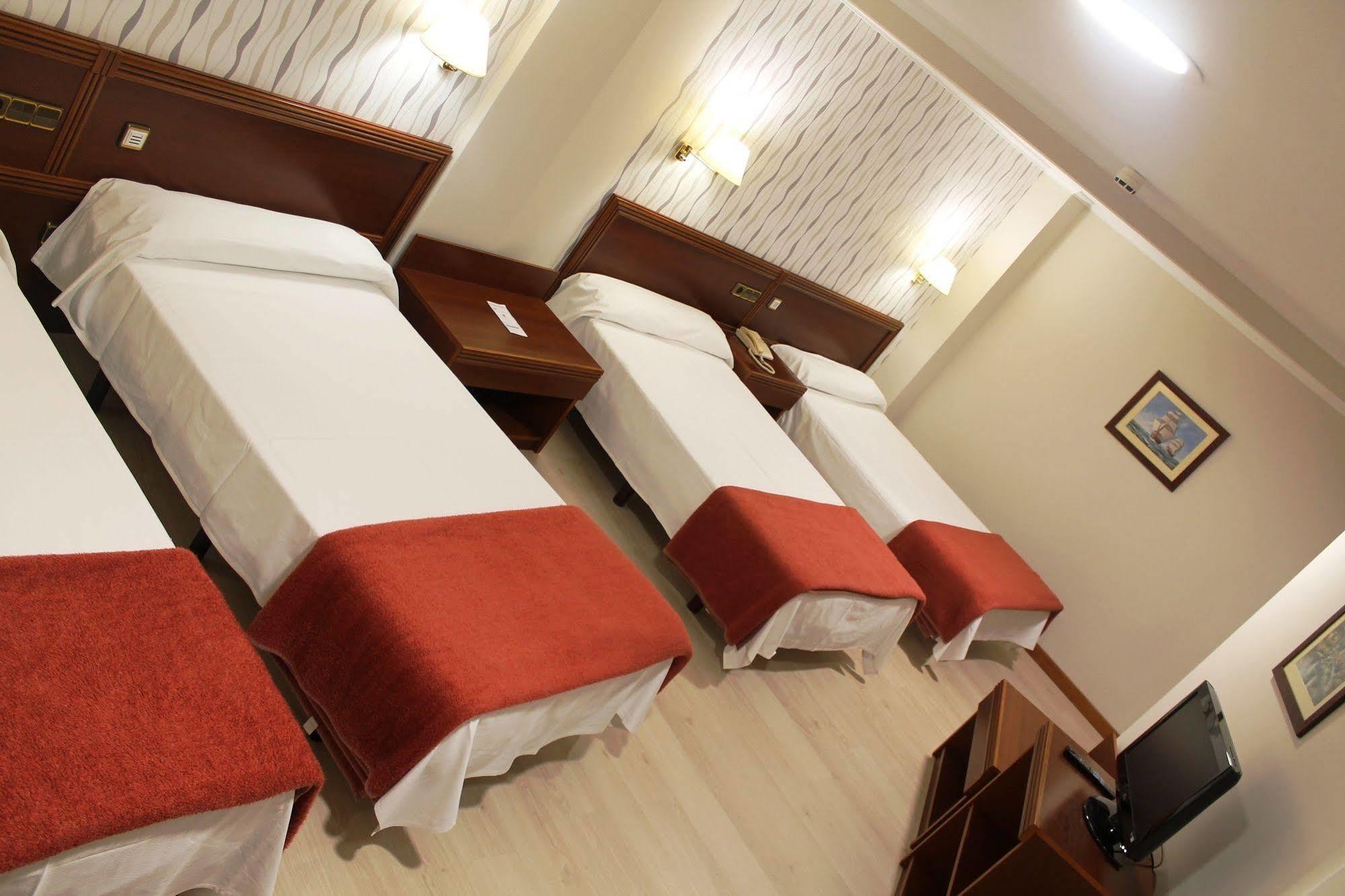 Hotel Villa De Marín Eksteriør billede