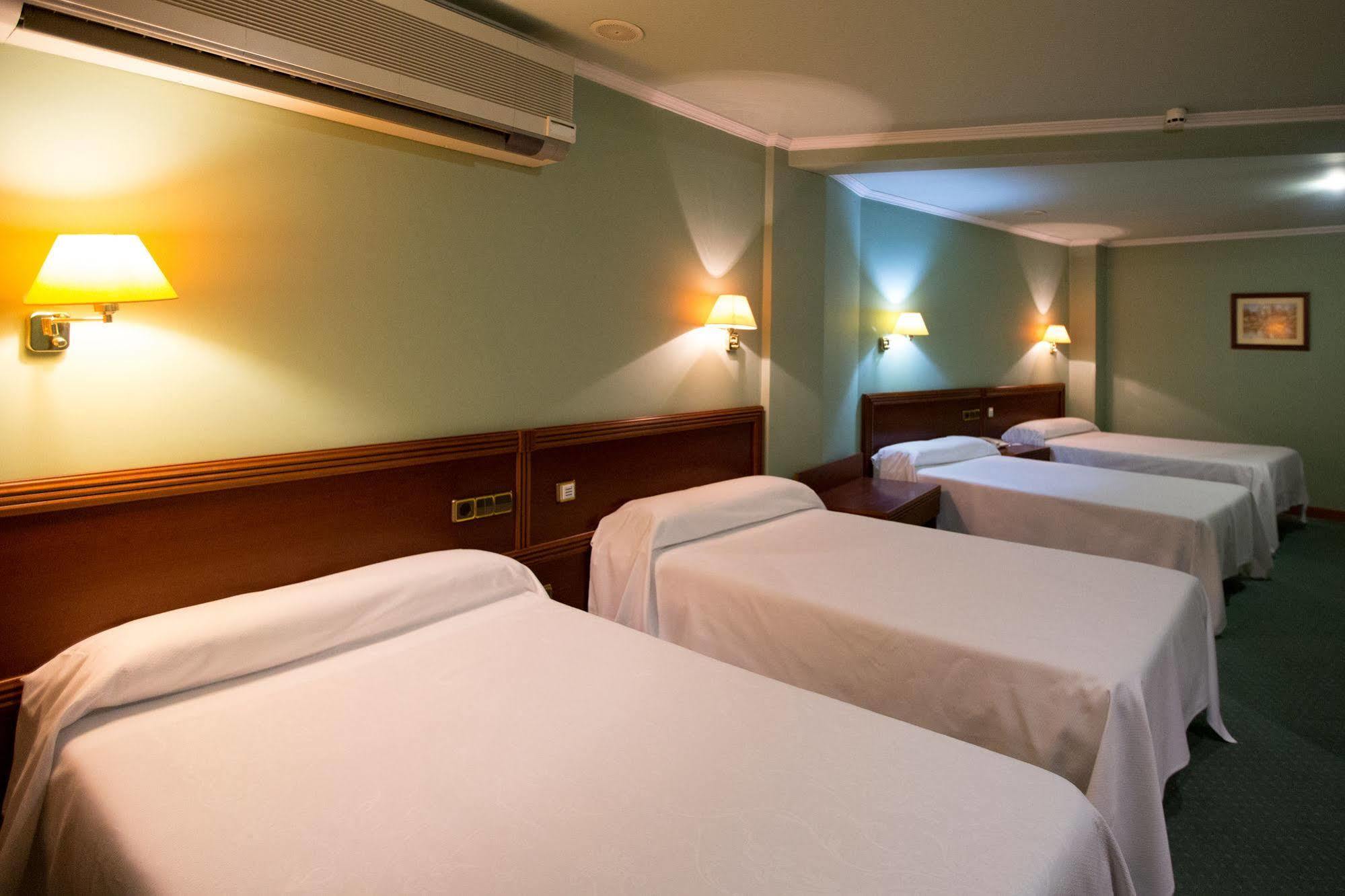 Hotel Villa De Marín Eksteriør billede