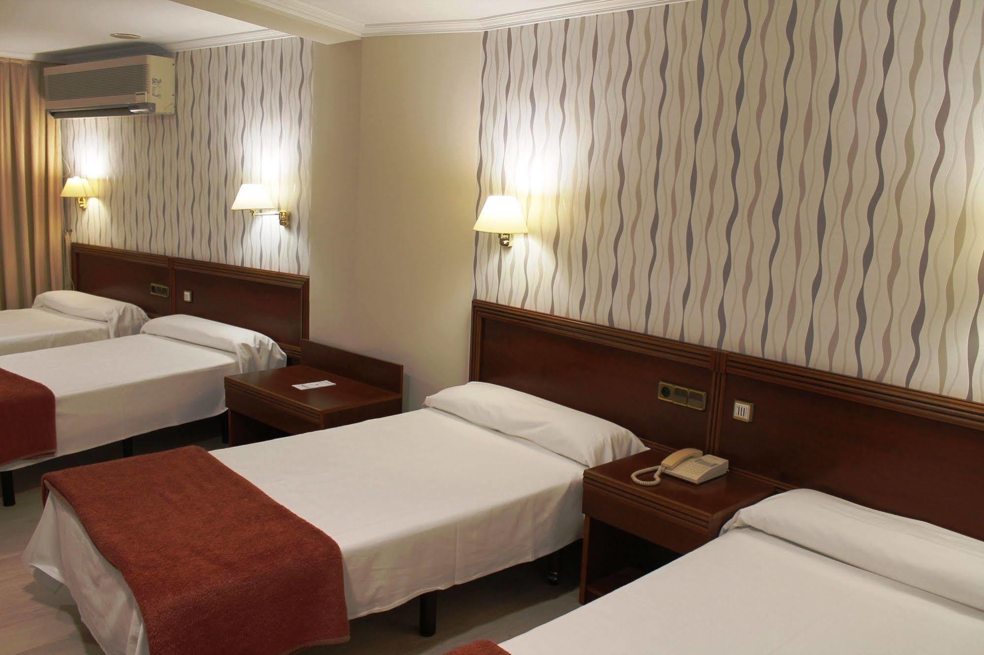 Hotel Villa De Marín Eksteriør billede