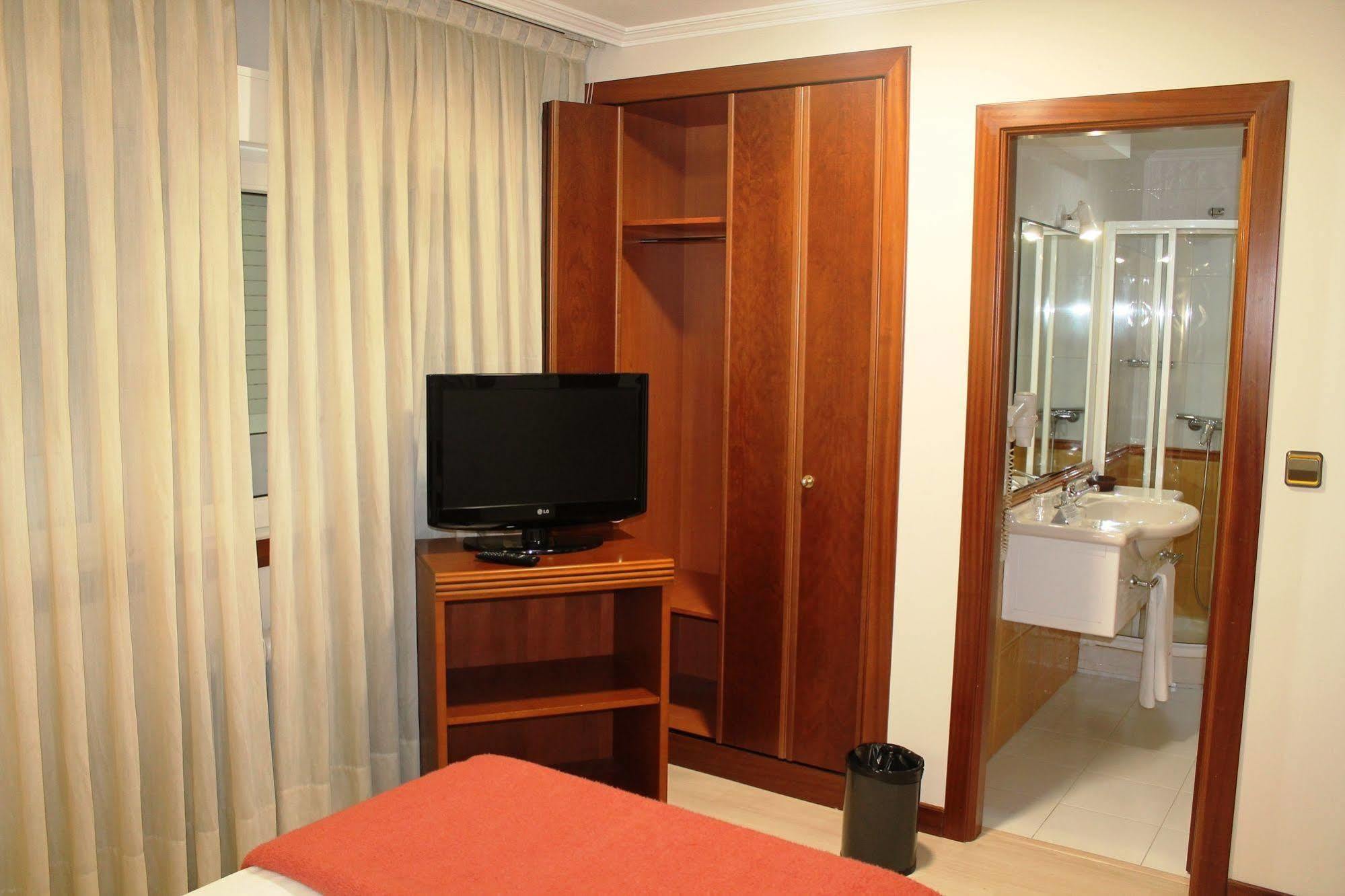 Hotel Villa De Marín Eksteriør billede