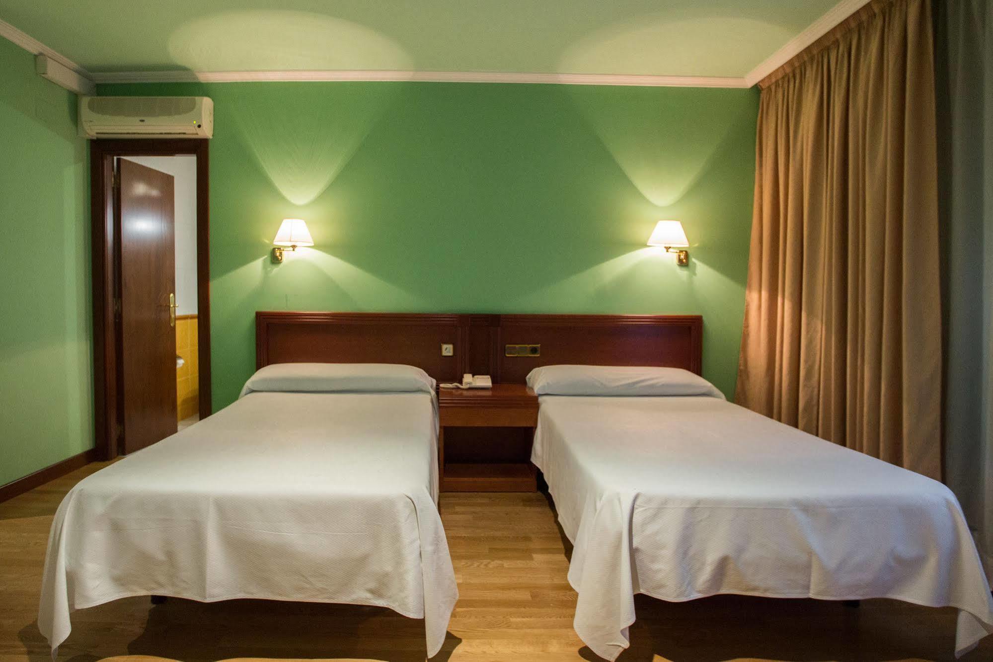 Hotel Villa De Marín Eksteriør billede
