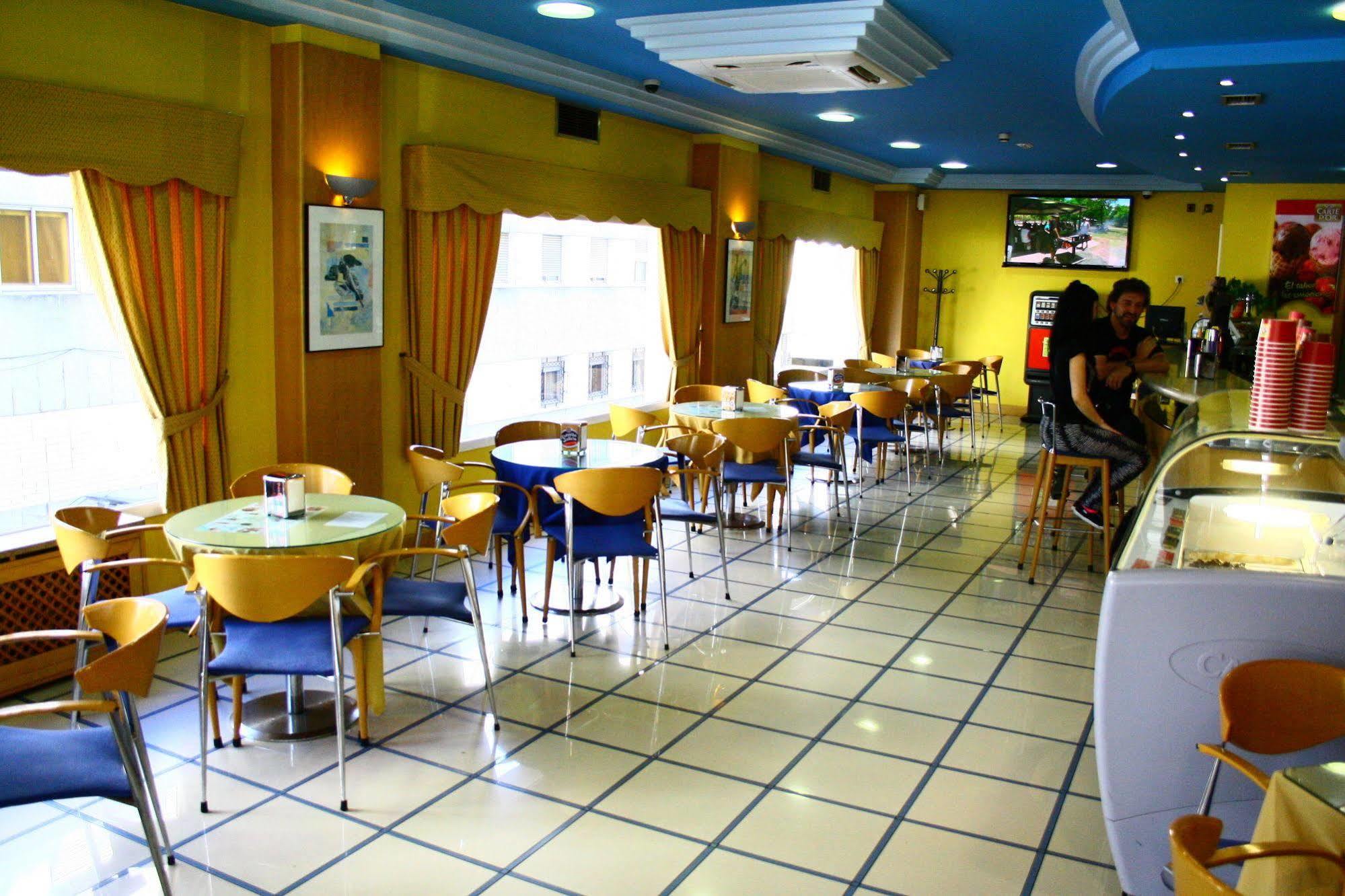 Hotel Villa De Marín Eksteriør billede