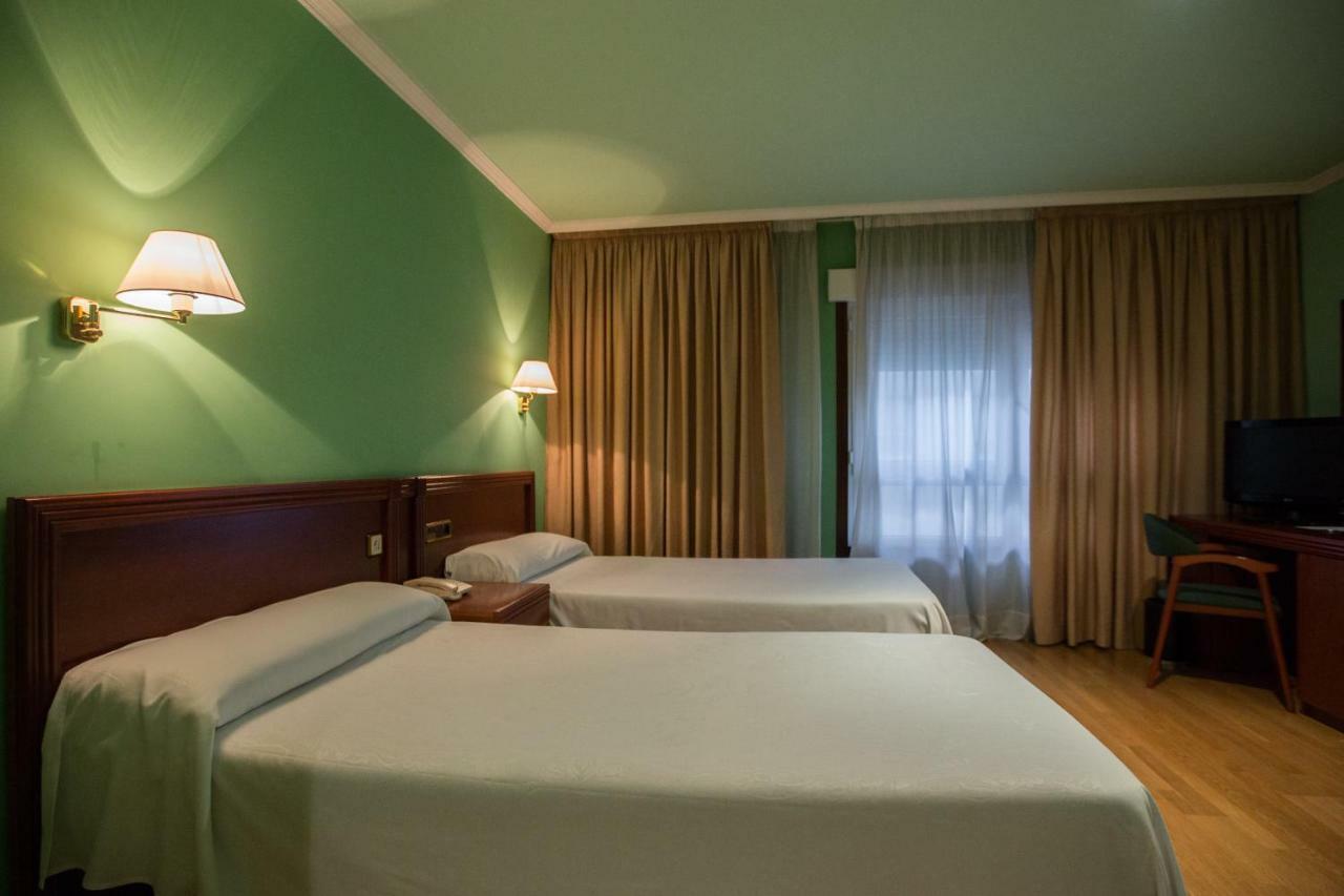 Hotel Villa De Marín Eksteriør billede